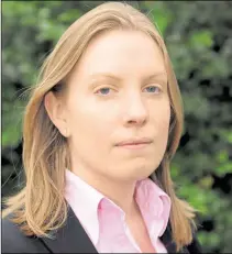  ??  ?? Chatham and Aylesford MP Tracey Crouch has sent her good wishes to the PM