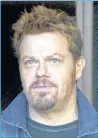  ??  ?? ENGINEER: Eddie Izzard stars in film about Scot who invented radar.