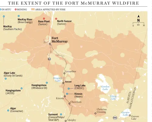  ?? MIKE FAILLE / NATIONAL POST SOURCE: NATURAL RESOURCES CANADA ??