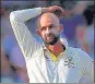  ??  ?? Nathan Lyon.