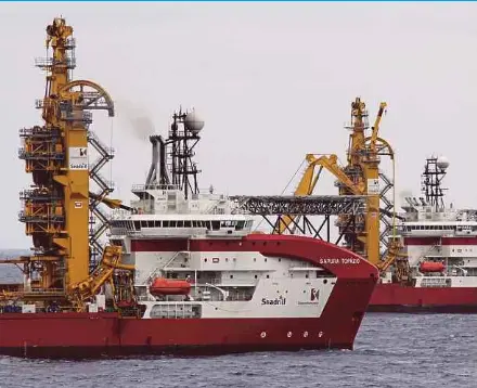 Positive Outlook On Sapura Energy Pressreader