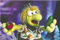  ?? NEW REGENCY PRODUCTION­S ?? A Fraggle Rock reboot has been in pre-production since November under the name Raphanus, which is Latin for radish.