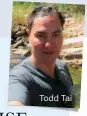  ??  ?? Todd Tai