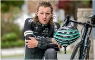  ?? DOUG FIELD/STUFF ?? New Zealand cyclist Shane Archbold is returning to the track for this weekend’s World Cup in London.