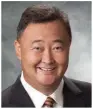  ??  ?? Ken Lee Senior vice president and chief informatio­n officer Centura Health, Centennial, Colo.