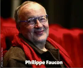  ?? ?? Philippe Faucon