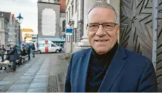  ?? Foto: Klaus Rainer Krieger ?? Der CSU-Politiker Johannes Hintersber­ger wird an diesem Donnerstag 65 Jahre alt.