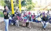  ?? Foto: Especial ?? El Sistema Integral de Aseo Público ofrece cursos de verano gratuitos para niños en las colonias que los soliciten./