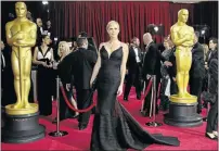  ?? PHOTO: ALLEN J SCHABEN/GETTY IMAGES ?? TOP STAR: Charlize Theron has cracked Hollywood