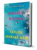  ??  ?? ‘Malibu Rising’ By Taylor Jenkins Reid Ballantine Books 384 pages, $28
