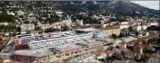  ?? (Photo doc R.B) ?? Le marché de constructi­on du nouvel hôpital SainteAnne s’élevait à  millions d’euros lors de son attributio­n.