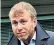  ??  ?? Roman Abramovich was not at Wembley on Saturday to see Chelsea win the FA Cup