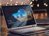  ?? HP ?? HP Spectre 13 is light, appealing and sturdy.