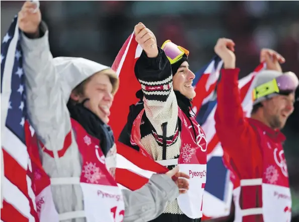  ?? FRANCK FIFE/AFP/GETTY IMAGES ??