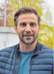  ?? FOTO: PR ?? Nach gutem Start kehrt Ernüchteru­ng ein. Oliver Ofentausek, Trainer des TSV Berg, hofft auf einen Erfolg in Kehlen.