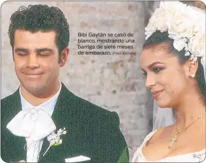 eduardo capetillo y bibi gaytan boda