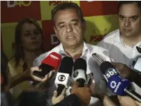  ?? ?? Candidato disse que a vontade do povo é soberana