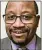  ?? Delmonte Jefferson is executive director for the Center for Black Health & Equity, a national nonprofit organizati­on that facilitate­s public health programs and services that benefit communitie­s and people of African descent. ??