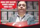  ??  ?? ADANA ŞEHİT AİLELERİ DERNEĞİ BAŞKANI EMİNE KUNT: