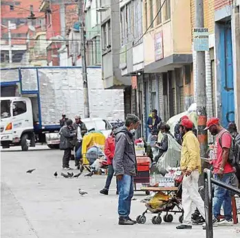  ?? MILTON DÍAZ/ARCHIVO. ?? La ciudadanía ha reportado varios puntos críticos como la carrera 10 entre calles 6 y 26.