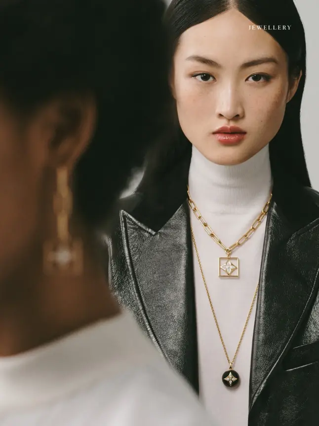 Louis Vuitton's New B Blossom Jewelry Collection