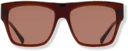  ??  ?? Paula Echevarría x Hawkers Doumu Browns (64,99 €)