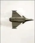  ?? AP ?? The government is slowly beginning to feel the heat over the Rafale deal