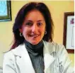  ??  ?? Gema Godoy
Especialis­ta en Endocrinol­ogía y Nutrición