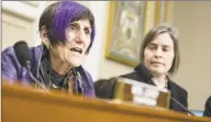  ?? Samuel Corum / Getty Images ?? Rep. Rosa DeLauro