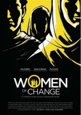  ??  ?? ‘Women of Change’ graphic novel