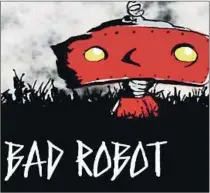  ??  ?? BAD ROBOT, Abrams’ production company, had a long run making films for Viacom Inc.’s Paramount Pictures.