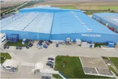  ??  ?? Το εργοστάσιο
της Frigoglass στη Ρουμανία.