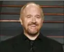  ??  ?? LOUIS C.K.