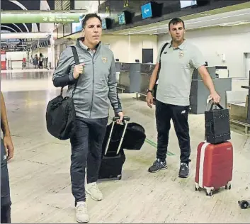  ?? FOTO: SEVILLA ?? Todo flores El danés no ha escatimado elogios para ensalzar la figura de Berizzo