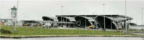 Mukah Airport Operational By Second Quarter Of 2021 Pressreader