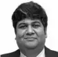  ?? SUBHRAJIT MUKHOPADHY­AY ?? EXECUTIVE DIRECTOR, EDELWEISS TOKIO LIFE INSURANCE
“It will call for a closer working of the people who run liabilitie­s and asset businesses. And investment­s in the business to better synergies and deliverabl­es”
