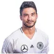  ?? FOTO: DFB/GETTY ?? Heimspiel in Düsseldorf: Jilo Hirosawa (26).