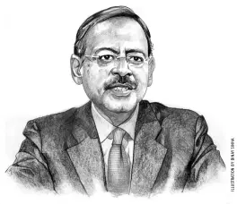  ??  ?? Anil Swarup, former coal secretary, tells Shreya Jai Indian bureaucrat­s can achieve a lot if they are not afraid of facing the consequenc­es of their actions. Edited excerpts: