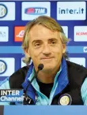  ?? GETTY IMAGES ?? Mancini, 51 anni, allenatore dell’Inter