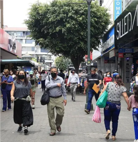  ?? RAFAEL PACHECo ?? El estudio tomará en cuenta a 3.000 personas y a 300 familias de todo el país, a quienes se se les hará un seguimient­o constante a lo largo de dos años.