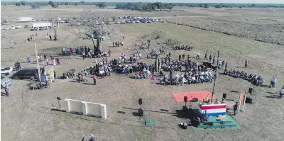 A 89 años de la Batalla de Nanawa - PressReader