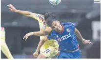  ?? IMAGO7 ?? SIN FAVORITOS. Cruz Azul llega a este partido con seis victorias consecutiv­as, mientras que las Águilas buscan desplegar su poderío.