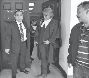 Pendengaran Semakan Kes Bekas Timbalan Pengarah Jabatan Air Pada 20 Feb Pressreader