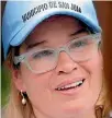  ??  ?? Carmen Yulin Cruz