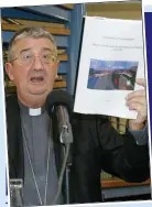  ??  ?? MURPHY REPORT: Archbishop of Dublin Diarmuid Martin in 2009