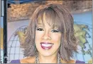  ??  ?? Gayle King