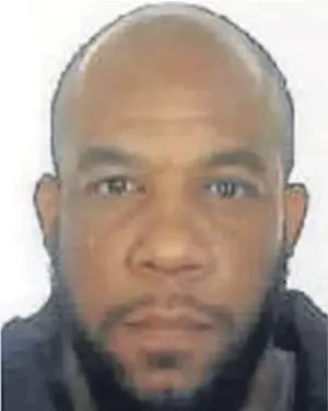  ??  ?? Police are probing what triggered Khalid Masood’s rampage.