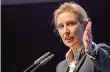  ?? FOTO: DPA ?? Alice Weidel, Teil des AfD-Tandems für die Bundestags­wahl.