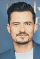  ??  ?? Orlando Bloom See Question 8