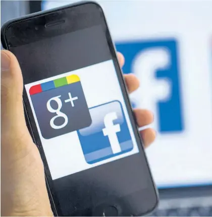  ?? Photo / Getty Images ?? Facebook and Google don’t disclose data informatio­n but Australia’s regulator wants that to change.